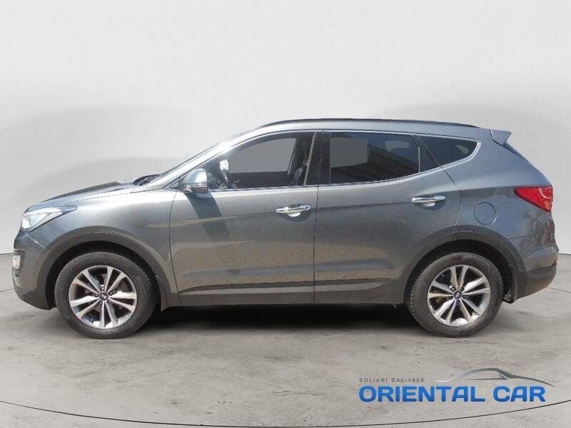Hyundai Santa Fe 2.2 CRDi 4WD A/T XPOSSIBLE MOLTO BELLA IN OTTIME CONDIZIONI