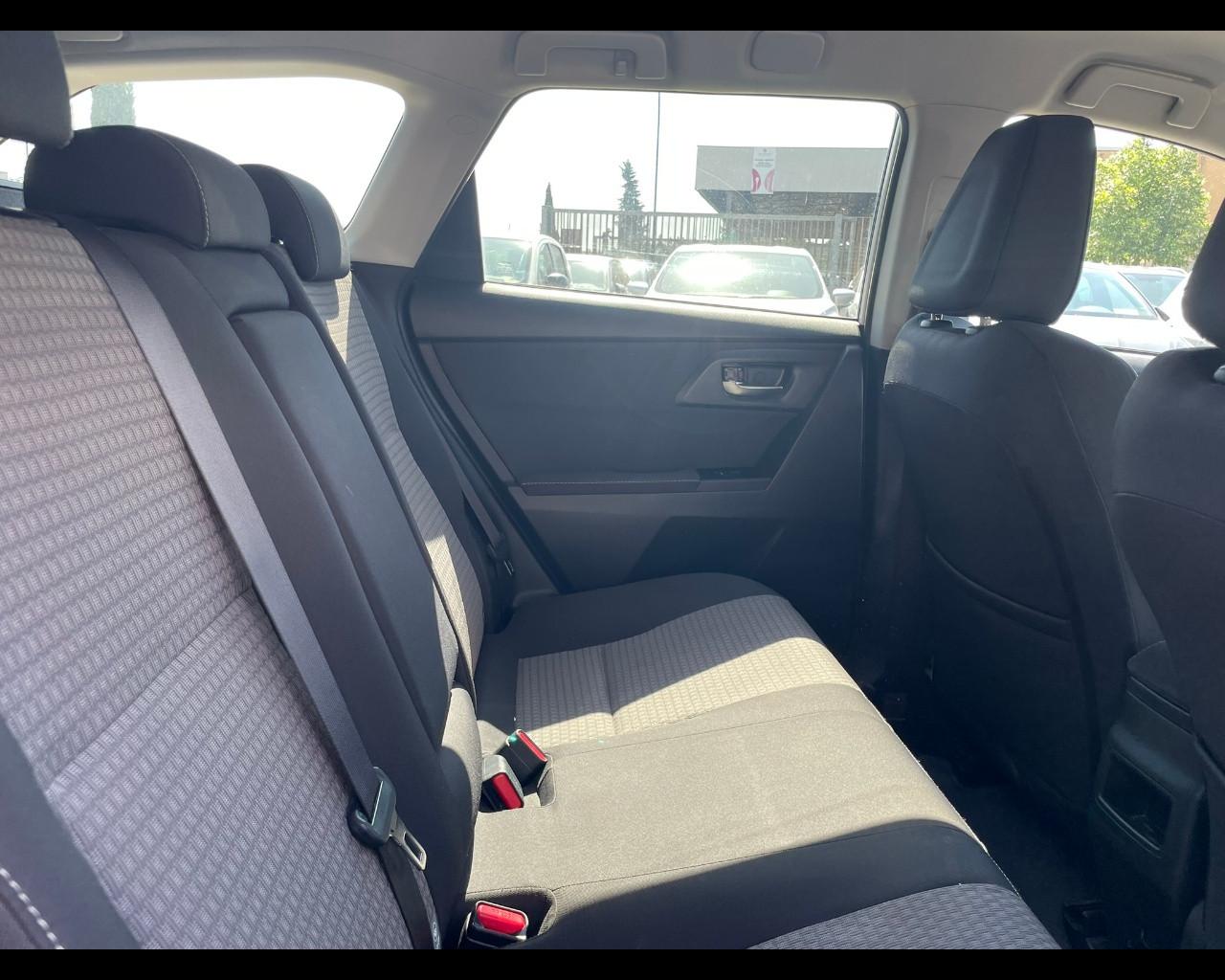 TOYOTA Auris Touring Sports 1.8h Lounge cvt my17