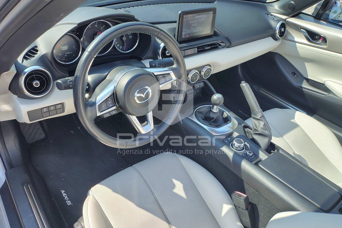 MAZDA MX-5 2.0L Skyactiv-G Kazari
