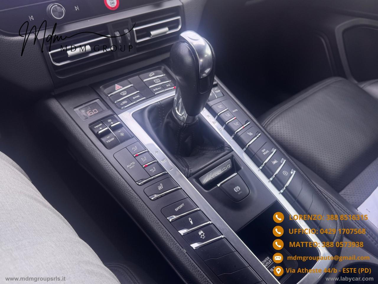 PORSCHE Macan 2.0