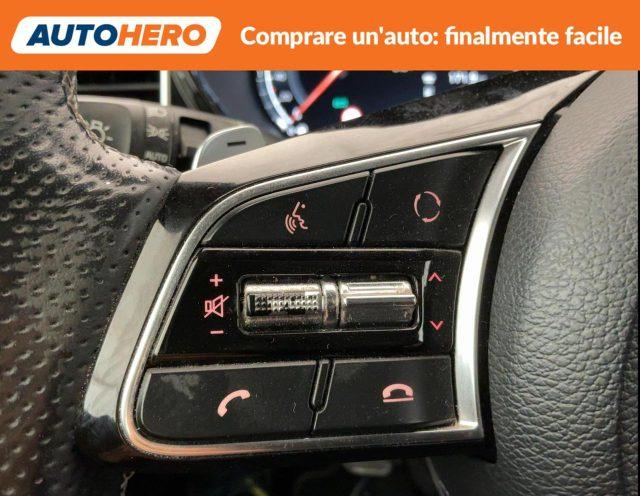KIA Ceed 1.5 T-GDi 160 CV MHEV DCT 5p. GT line
