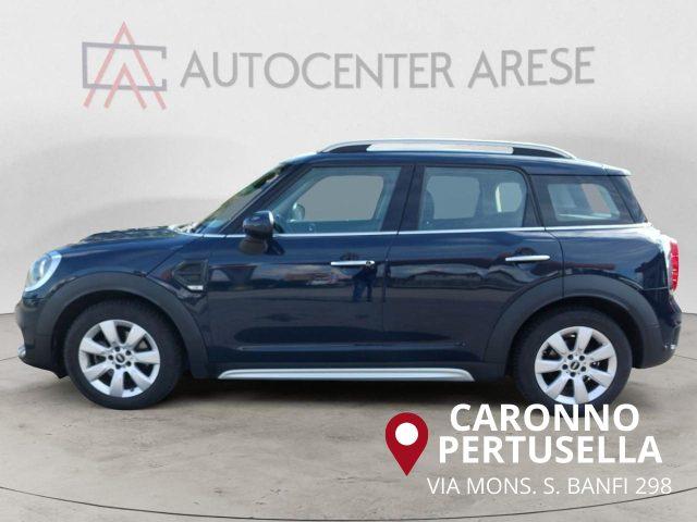 MINI Countryman 2.0 Cooper D Business Countryman Automatica