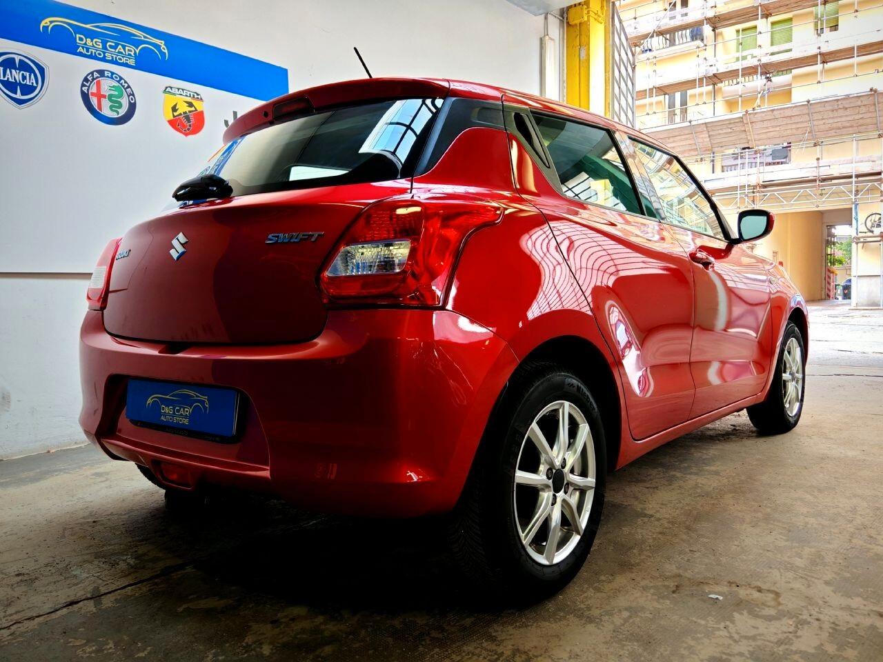 Suzuki Swift 1.2 Dualjet Cool