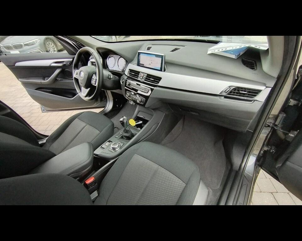 BMW X1 18 d Business Advantage sDrive