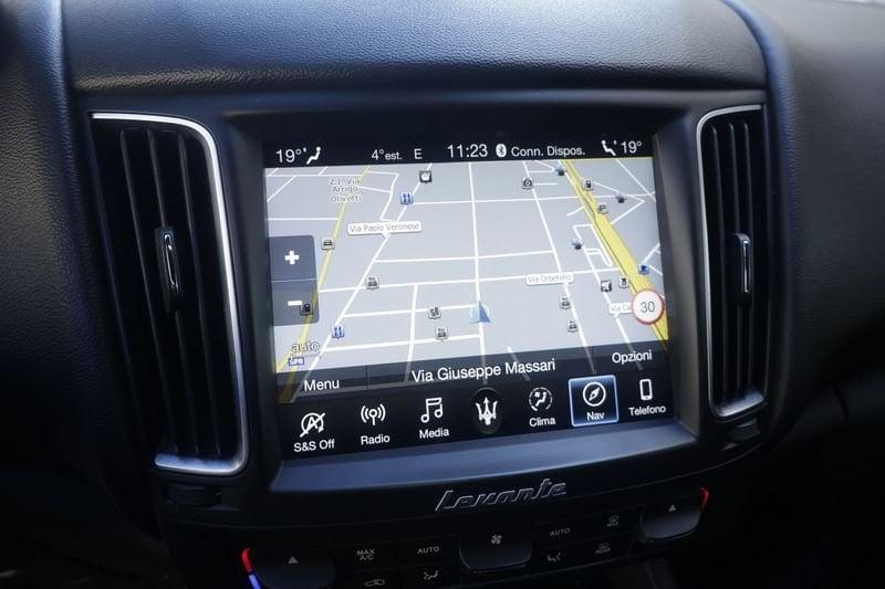 Maserati Levante Maserati Levante V6 Diesel 275 CV AWD Granlusso 202KW ANNO 2019