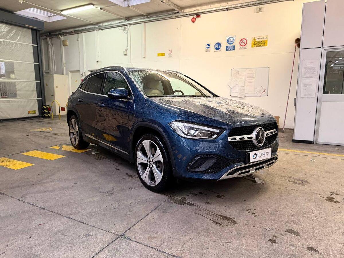 Mercedes Classe GLA 250 e phev (eq-power) Sport auto