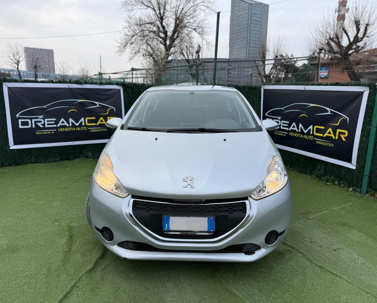 Peugeot 208 2013 1.4 DIESEL NEOPATENTATI