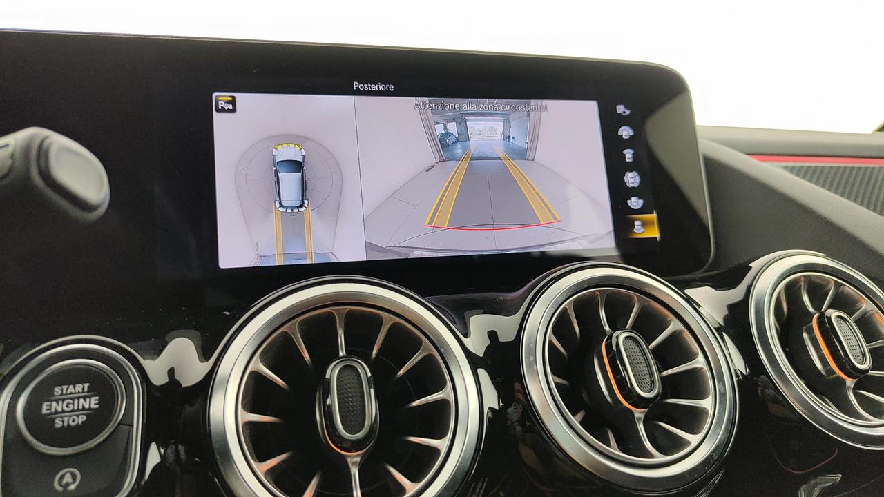 Mercedes-Benz GLA AMG 35 4matic auto