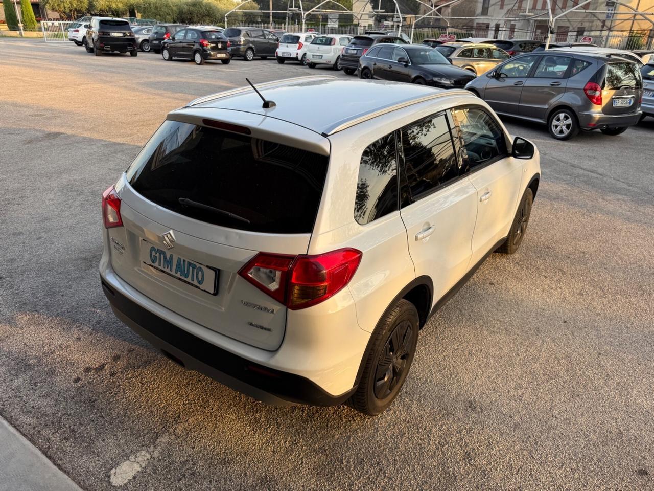Suzuki Vitara 1.6 VVT 4WD AllGrip V-Cool