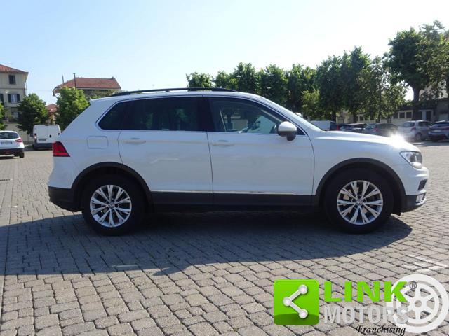 VOLKSWAGEN Tiguan 1.4 TSI Style - Due treni cerchi - NEOPAT