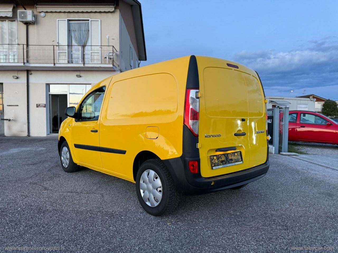 RENAULT Kangoo 1.5 dCi 90 CV FURGONE