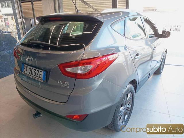 HYUNDAI iX35 1.7 CRDi 2WD Xpossible