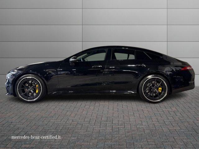 MERCEDES-BENZ AMG GT Coupé 4 53 4Matic+ Mild hybrid