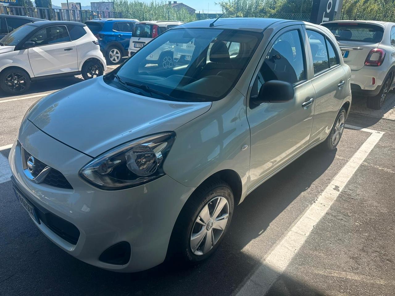 Nissan Micra 1.2 12V 5 porte GPL Eco Comfort