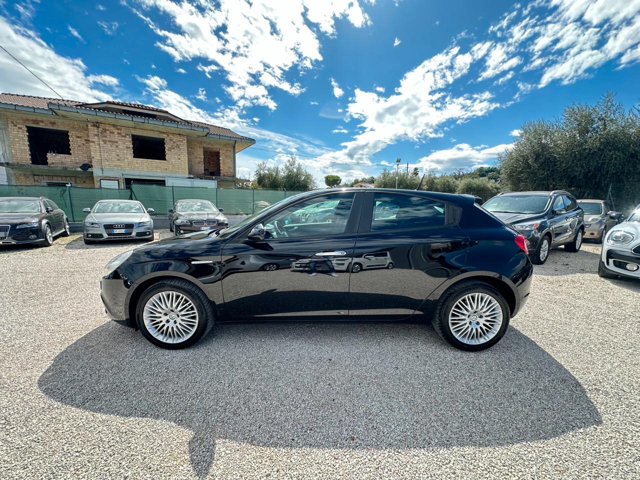 Alfa Romeo Giulietta 1.6 JTDm-2 105 cv 145.573 km unico proprietario