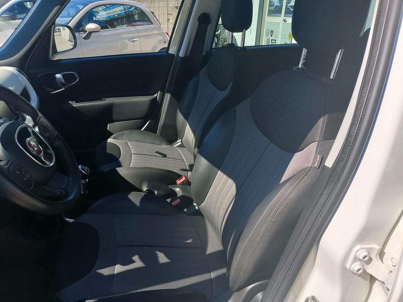 Fiat 500L 0.9 TwinAir Turbo Natural Power Lounge