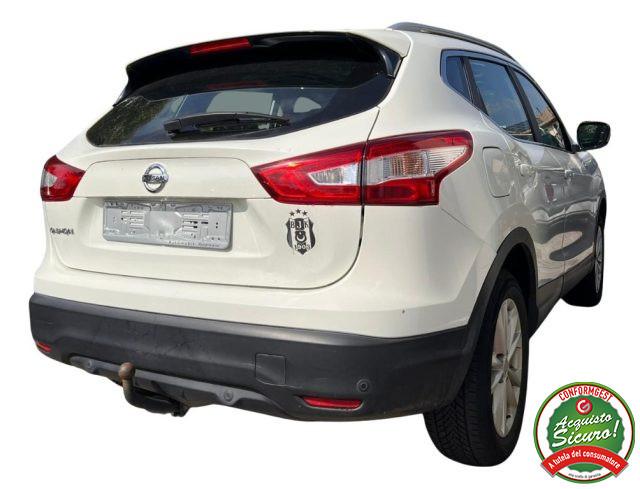 NISSAN Qashqai 1.2 DIG-T Acenta Tetto Panoramico