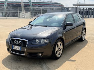 Audi A3 1.6 16V FSI Ambition GPL