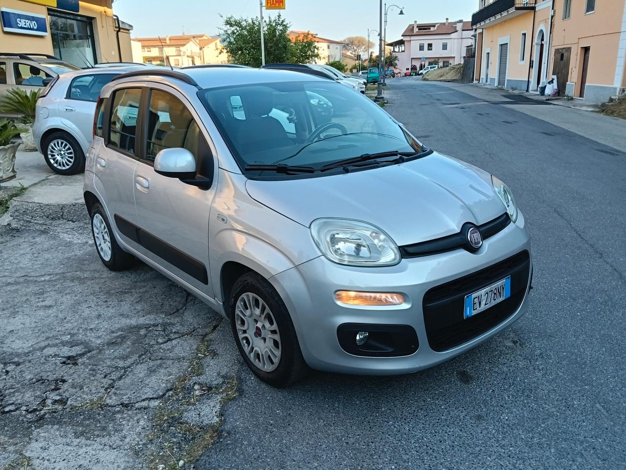 Fiat Panda 1.2 Easy