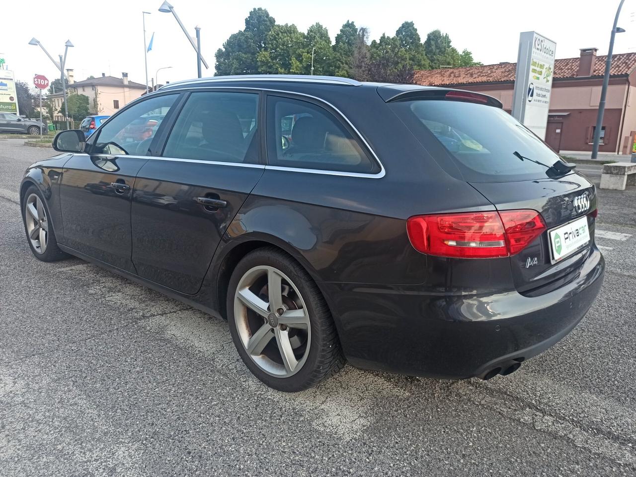 Audi A4 Avant 1.8 TFSI 160CV Advanced