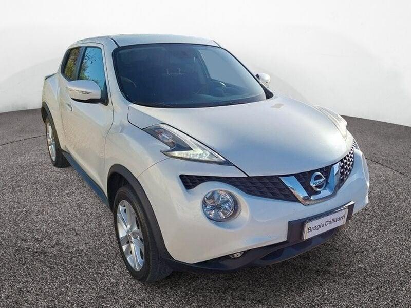 Nissan Juke 1.5 dCi 110cv Acenta E6