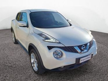 Nissan Juke 1.5 dCi 110cv Acenta E6