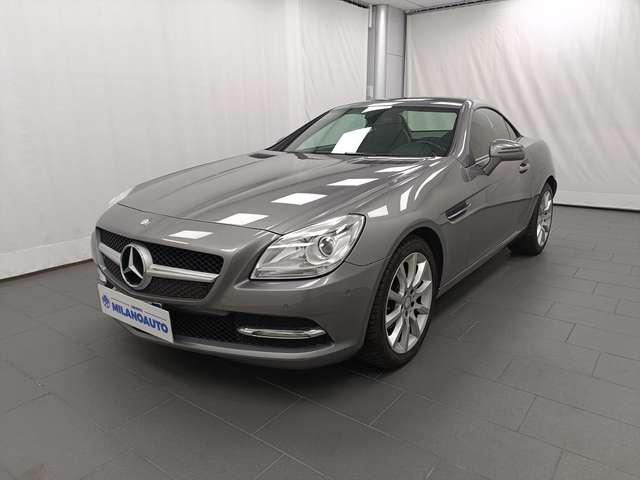 Mercedes-Benz SLK 200 ROADSTER AUTO 184CV *PELLE+NAVI+CRUISE+PARKTRONIC*