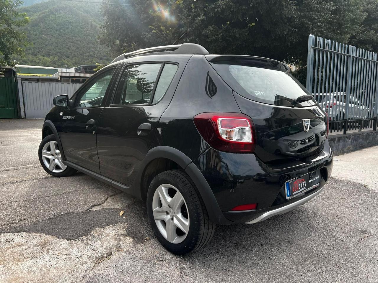 Dacia Sandero 1.5 dCi 8V 75CV Start&Stop Ambiance