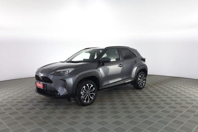 TOYOTA Yaris Cross Yaris Cross 1.5 Hybrid 5p. E-CVT Trend