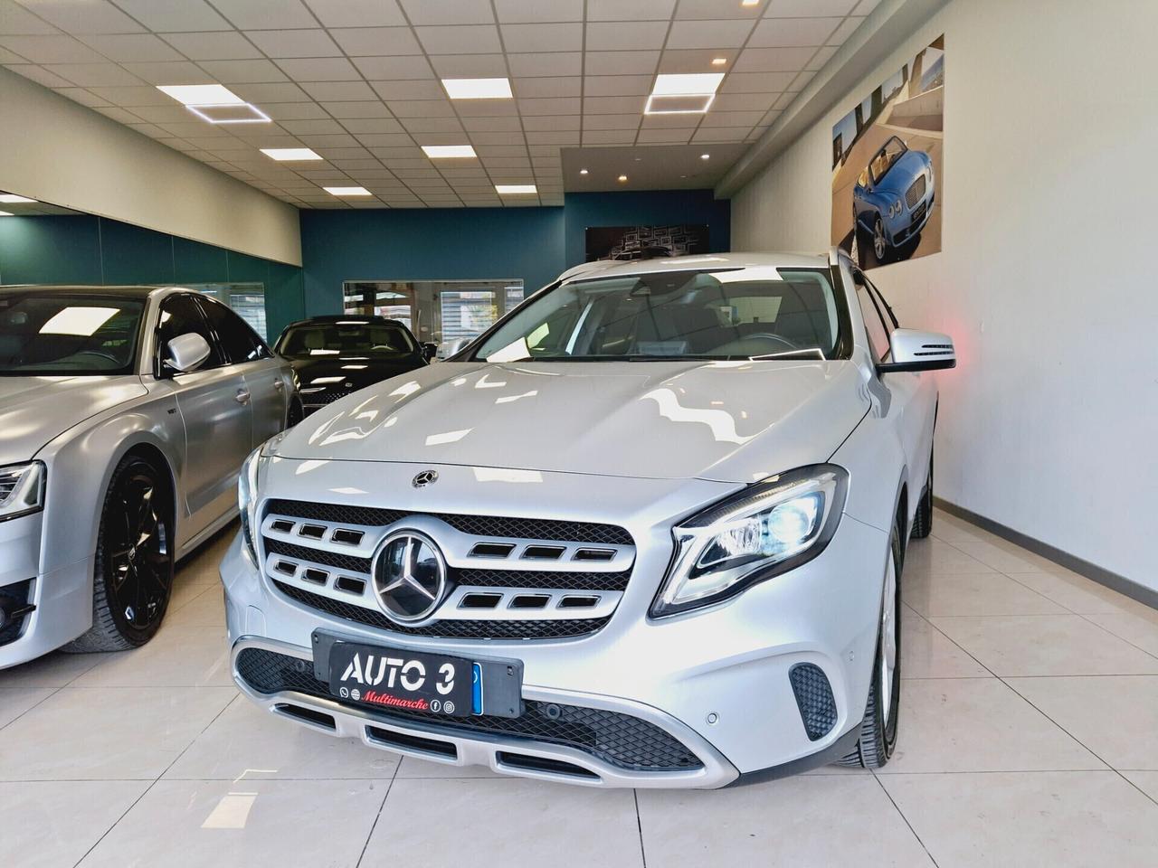 Mercedes-benz GLA 200 GLA 200 d Automatic Sport