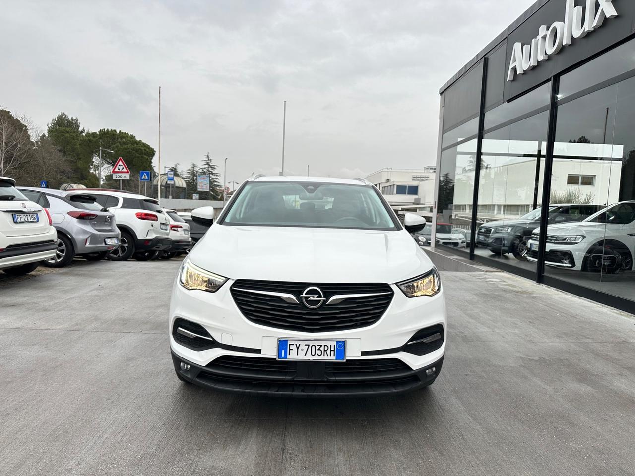 Opel Grandland X 1.5 diesel Ecotec Start&Stop Ultimate