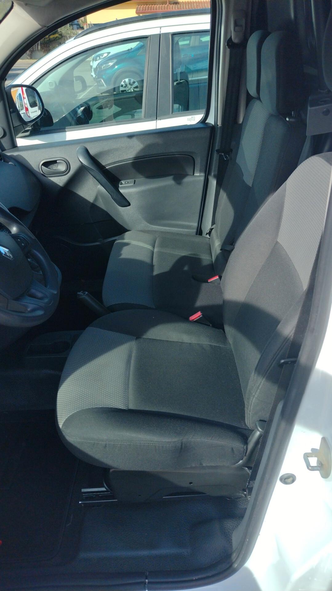 Renault Kangoo Blue dCi 95CV Express Furgone Ice Plus