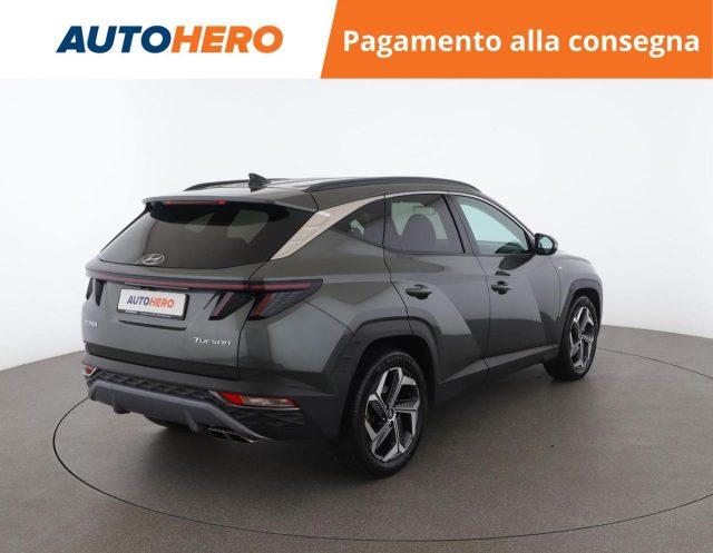 HYUNDAI Tucson 1.6 T-GDI 48V DCT Exellence