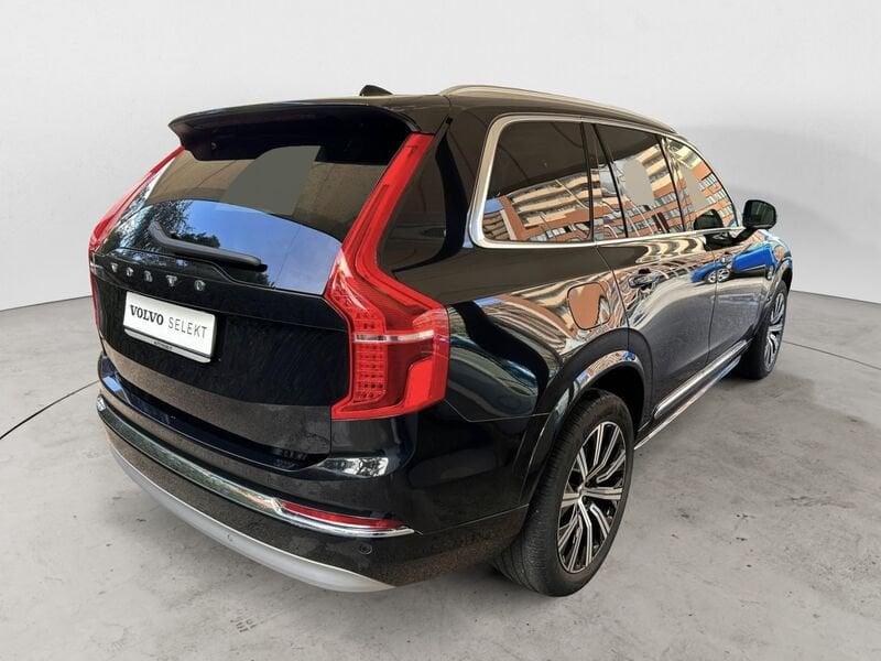 Volvo XC90 B5 235+14 CV AWD Mild Hybrid Diesel Automatico Inscription