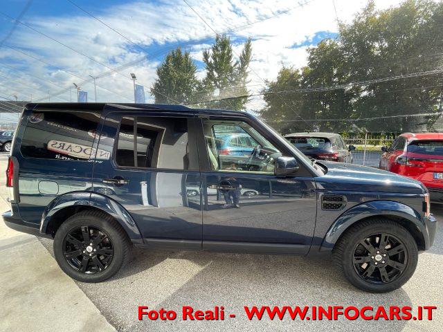 LAND ROVER Discovery 4 3.0 SDV6 245CV SE