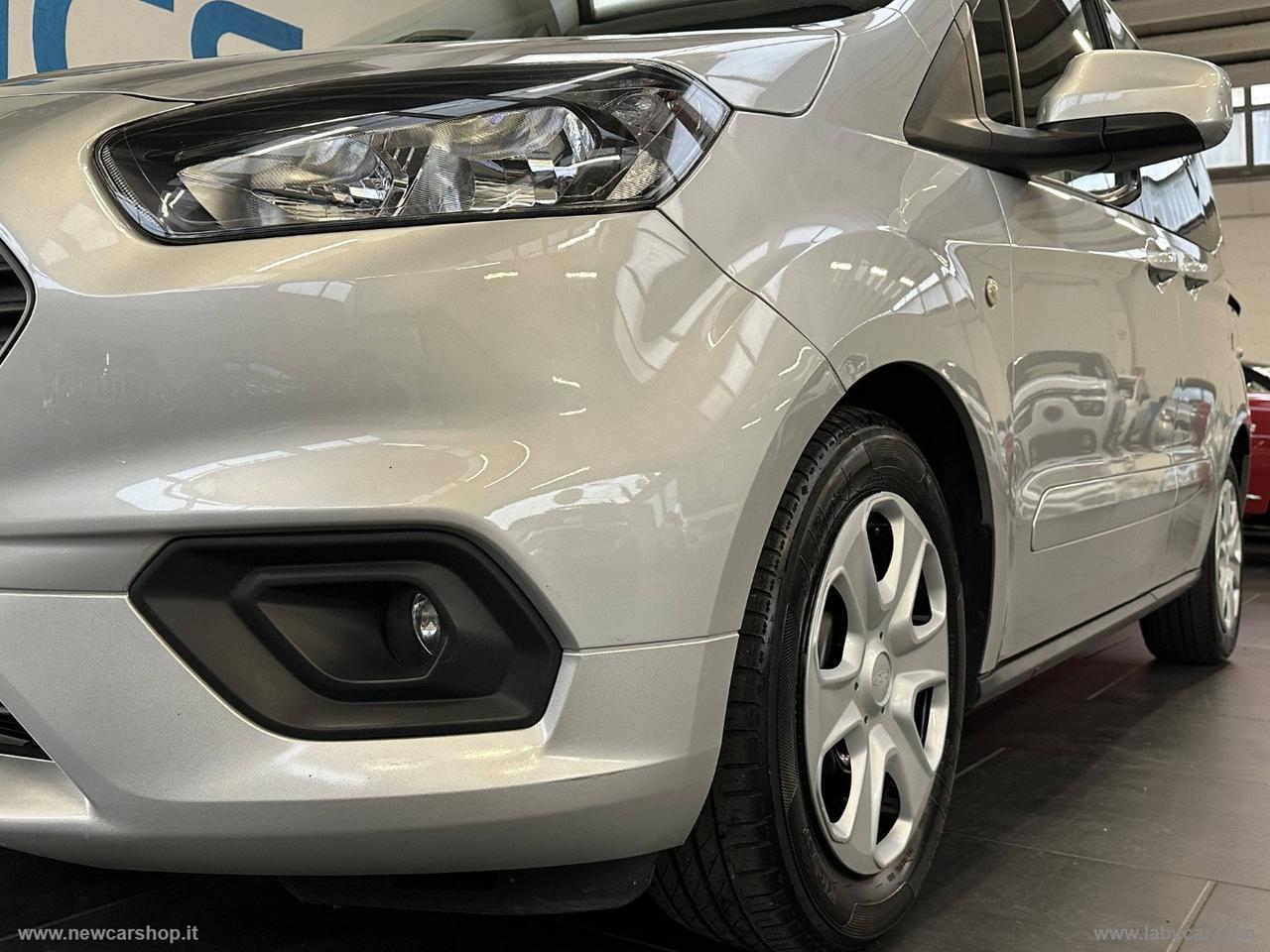 FORD Tourneo Courier 1.0 EcoB. 100CV S&S Plus