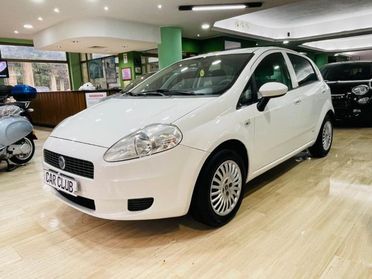 Fiat Punto 1.4 77cv 5 porte Clima Dynamic My'08
