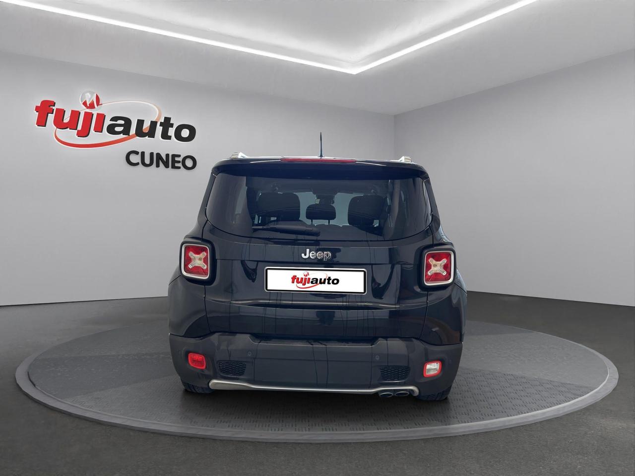 Jeep Renegade 1.6 mjt Limited fwd 120cv E6