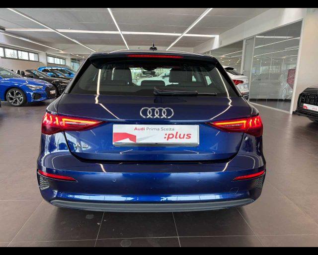 AUDI A3 SPB 40 TFSI e S tronic Business