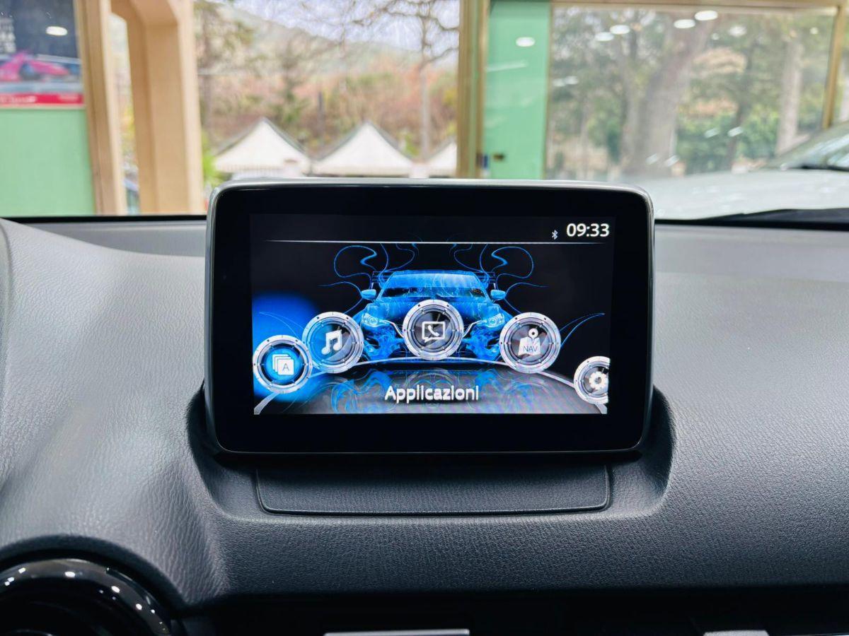 Mazda CX-3 1.5L Skyactiv-D Exceed Navi