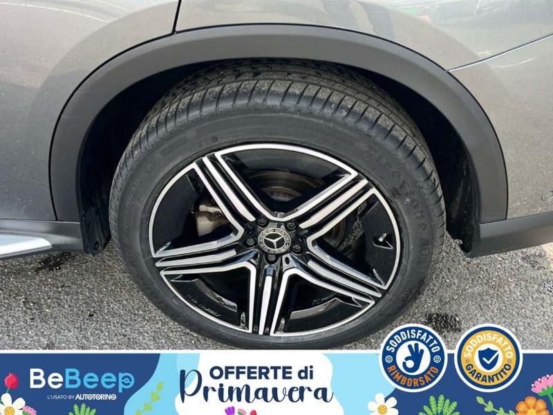 Mercedes-Benz GLC 300 D AMG ADVANCED PLUS 4MATIC AUTO