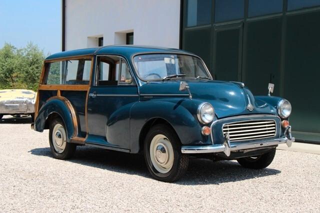 Morris Minor 1000 Traveller