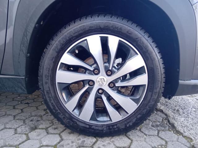 SUZUKI S-Cross 1.4 HYBRID 4WD ALLGRIP A/T STARVIEW