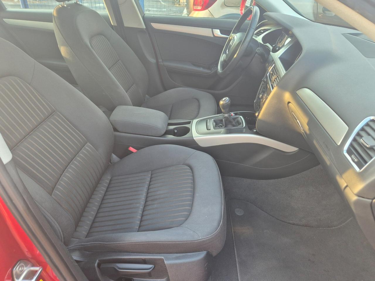 Audi A4 1.8 TFSI 160 CV Advanced