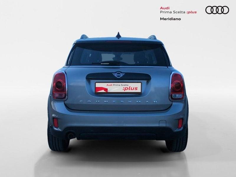 MINI Countryman One D