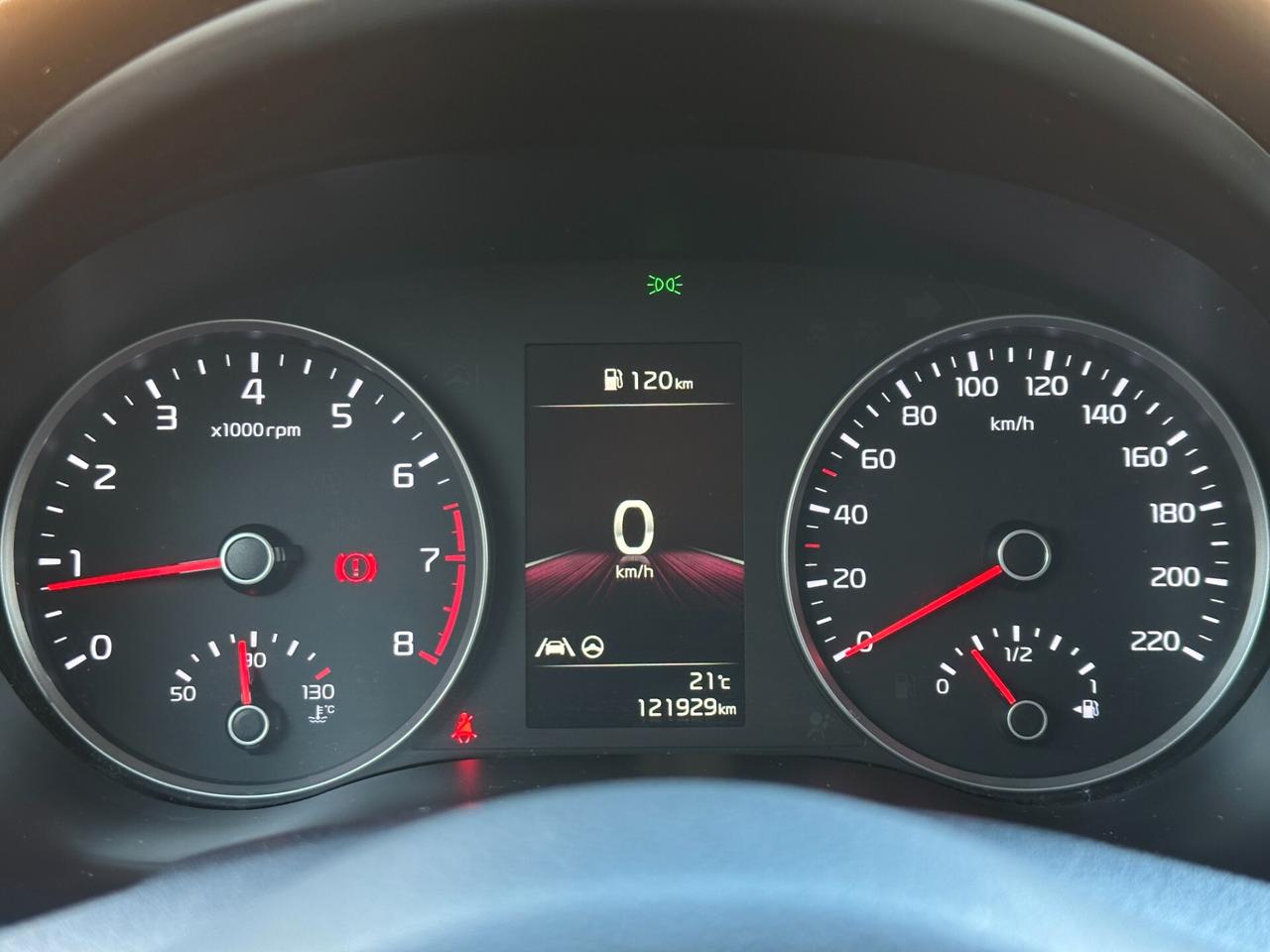 KIA Rio 1.2 82 CV EcoGPL Style