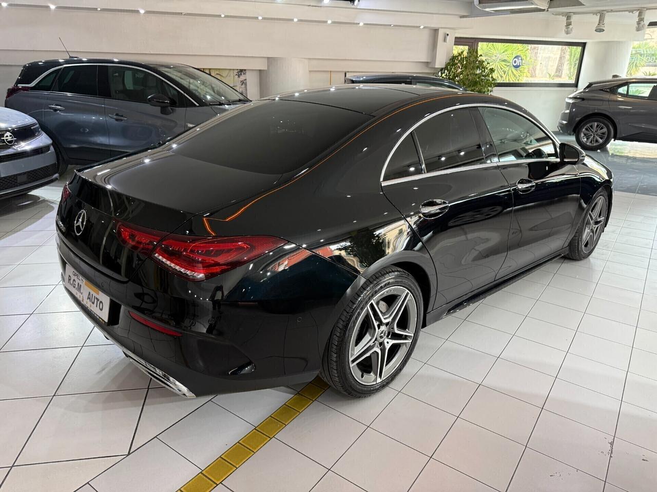 Mercedes-benz CLA 200 d Automatic Premium
