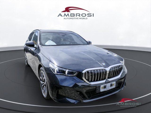 BMW 520 Serie 5 d Touring Msport Package