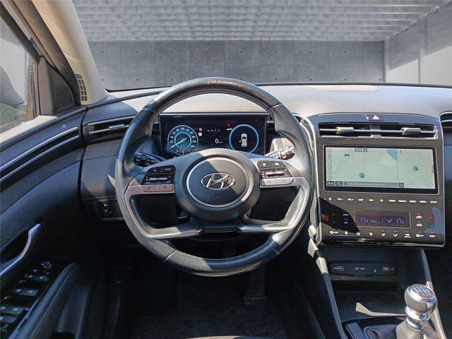 HYUNDAI Tucson 3ª serie 1.6 T-GDI 48V XLine