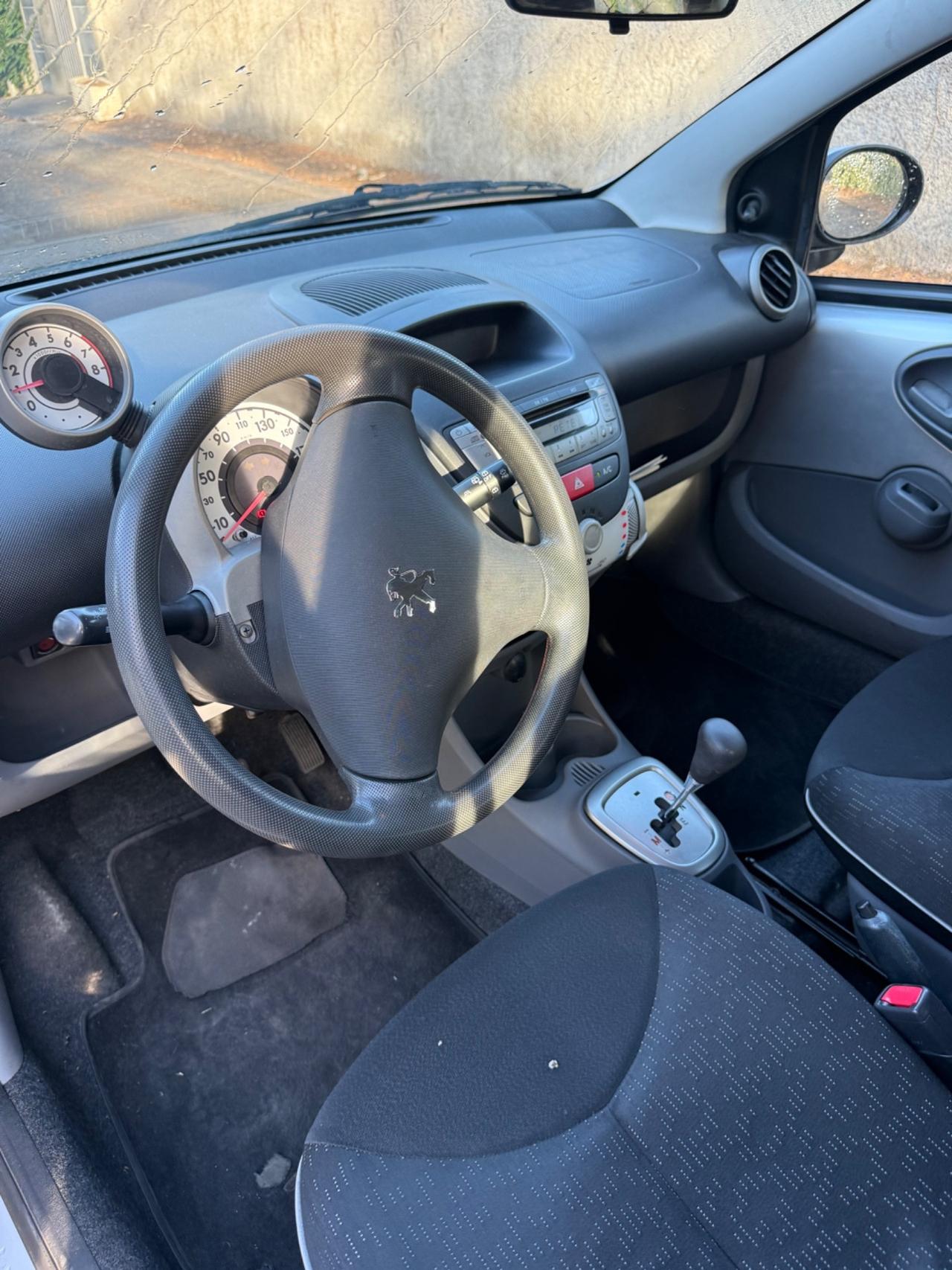 Peugeot 107 1.0 68CV 5p. Allure 2Tronic